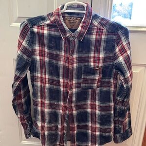 Seven Jeans Co medium size women(junior) blue/red